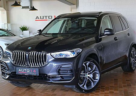 BMW X5 xD 30d M-Sportabgas Panorama Laser AHK 21"