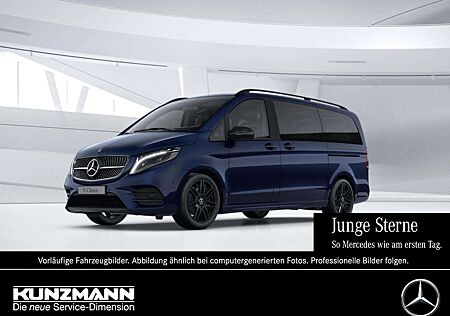 Mercedes-Benz V 250 d EDITION Lang AMG Night AHK Kamera