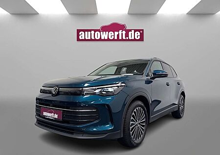 VW Tiguan Volkswagen 1.5 eTSI DSG ELEGANCE AHK 360 LED IQ NAVI
