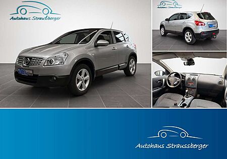 Nissan Qashqai Acenta Panorama Dach NP: ca. 25.000€