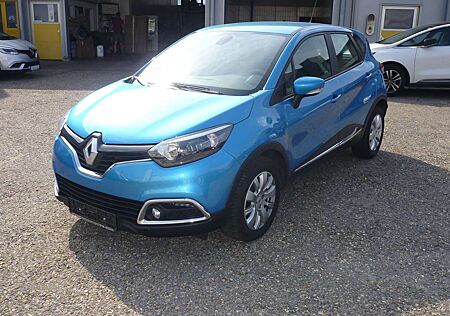 Renault Captur TCe 90 Dynamic Navi/ Kamera /Einparkhilfe hint.