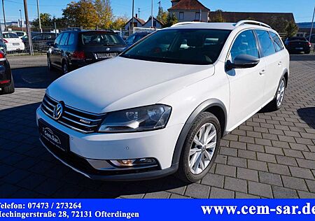 VW Passat Alltrack Volkswagen Variant *AHK*8xFach Alu-Felgen*