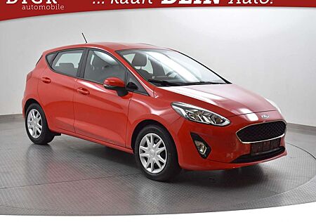 Ford Fiesta 1.5d Cool&Conn KLIMA+PARKASS+KAMERA+MFL