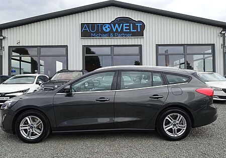 Ford Focus 1.0 125 PS KLIMA KAM LED APP NAV TÜV NEU