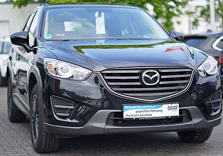 Mazda CX-5 Prime-Line 2WD Klima Alufelgen USB 1. Hand