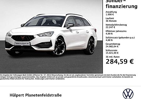 Cupra Leon ST 1.4 e-HYBRID ACC NAVI LM18 SITZHZG LED
