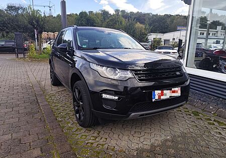 Land Rover Discovery Sport TD4 Aut. HSE