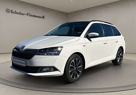 Skoda Fabia Combi 1.0 TSI Best of (Panoramadach/ACC/LED)