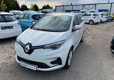 Renault ZOE EV50 110hp Evolution