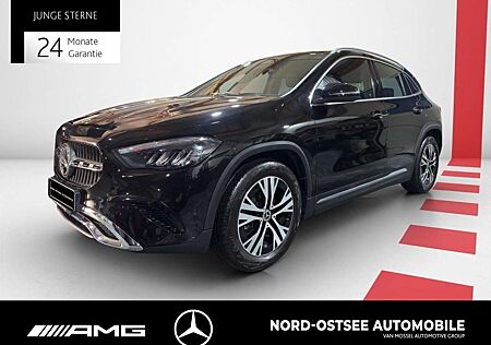 Mercedes-Benz GLA 200 d PROGRESSIVE MBUX KLIMA LED SHZ