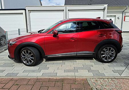 Mazda CX-3 SKYACTIV-G 121 FWD KANGEI