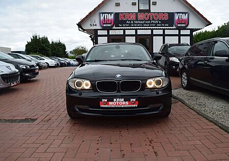BMW 120 d TÜV/AU NEU,BI-XENON,VOLLLEDER,NAVI,6 GANG