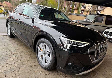 Audi e-tron Sportback 55 quattro S line B&O 360° HUD