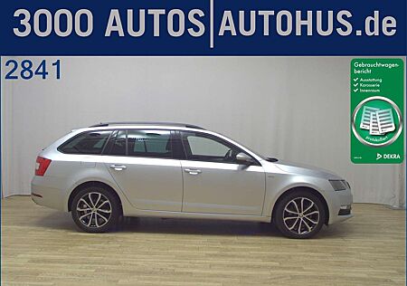 Skoda Octavia Kombi 1.0 TSI Soleil DAB Navi PDC Shz