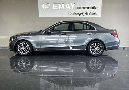 Mercedes-Benz C 180 CGI Avantgarde /Navi/LED/EGSD/