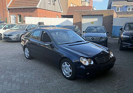 Mercedes-Benz C 180 Kompressor*MFL*KLIMA*TEMPOMAT***