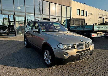 BMW X3 Baureihe 2.5si