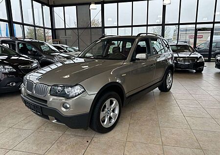 BMW X3 Baureihe 2.5si/Automatik/Navi