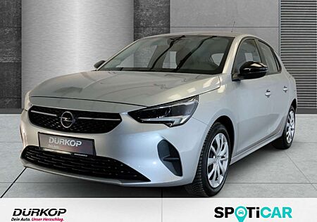 Opel Corsa F 1.2 EU6d Edition Turbo Multimedia Navi LED Rückf