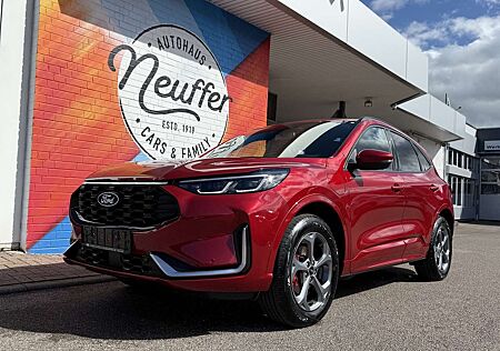 Ford Kuga Plug-In Hybrid ST-Line X/AHK schwenkbar/360Kamera