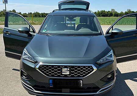 Seat Tarraco 2.0 TDI 4Drive DSG SCRXcellence