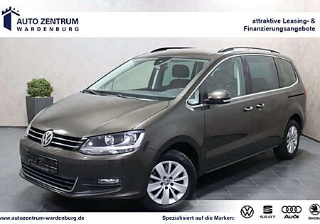 VW Sharan Volkswagen Comfortline 7-Sitzer AHK NAV SHZ SPUR PDC