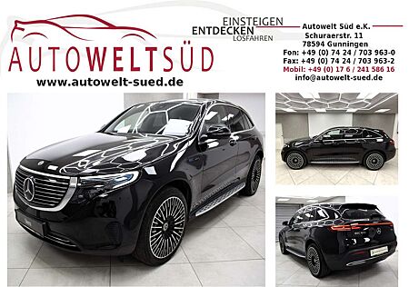 Mercedes-Benz EQC 400 AMG Sport 360° BEAM AirBalance AHK DTR Ambient