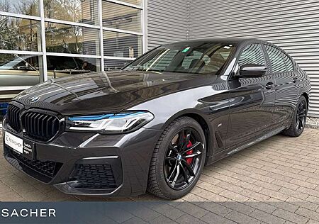 BMW 550 iA xDrive Navi HUD 360° Laser StdHzg 20"LM