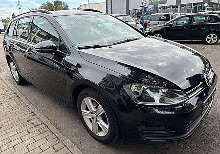 VW Golf Variant Volkswagen Golf VII Variant Diesel 1.6 TDI BlueMotion Comfort