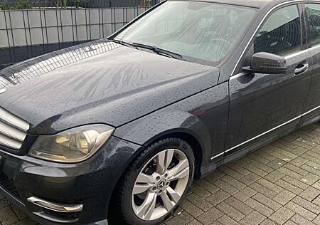 Mercedes-Benz C 180 C-Klasse (BlueEFFICIENCY) 7G-TRONIC Avantgarde