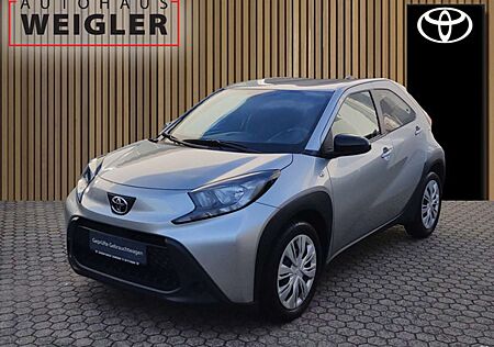 Toyota Aygo (X) Play Klima 5-Gang Kamera