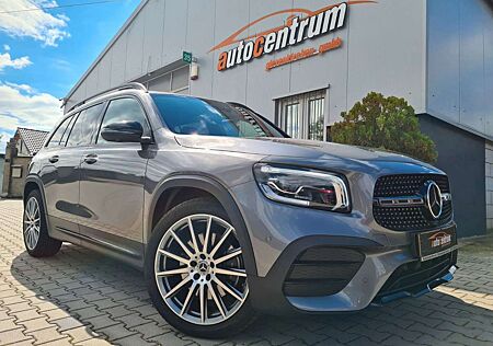 Mercedes-Benz GLB 250 AMG*OffRd*Night*Leder*ACC+*Memo*HUD*360°