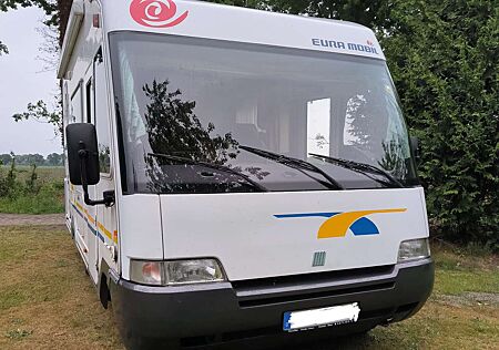 Fiat Ducato Euromobil