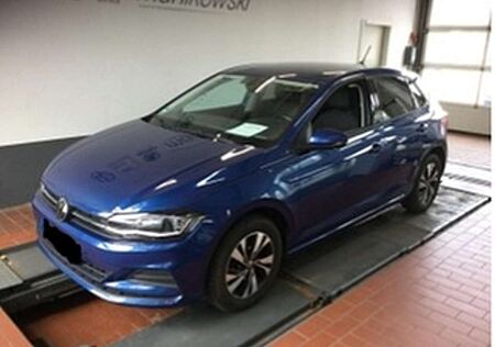 VW Polo Volkswagen 1.0TSI DSG *Comfortline*LED+ACC+DAB+GJR+Stzhzg+