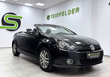 VW Golf Volkswagen VI 1.2 TSI Cabriolet / SHZ / PDC / TEMPOMAT