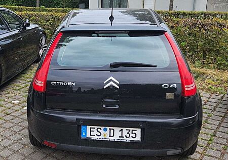 Citroën C4 Citroen VTi 120 Style