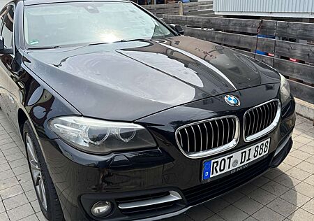 BMW 520d 520 xDrive Aut. Luxury Line