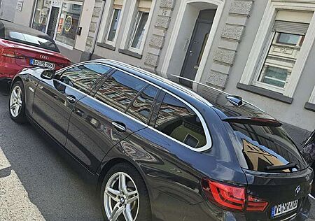 BMW 525 gebraucht kaufen BMW 525d 525 xDrive Touring Aut.