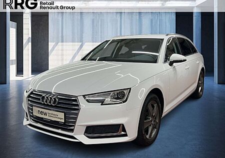 Audi A4 AVANT SPORT 40 TDI