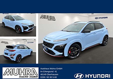 Hyundai Kona N PERFORMANCE 8-DCT SCHIEBEDACH ASSISTENZ