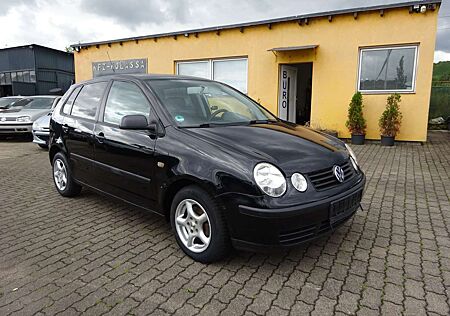 VW Polo Volkswagen 1.2i Tüv neu Klima Standheizung Alu neuteile!