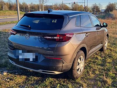 Opel Grandland X Grandland X 1.2 Start/Stop Dynamic