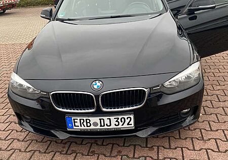 BMW 320d 320 xDrive