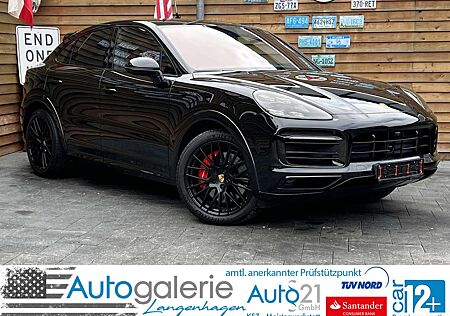 Porsche Cayenne GTS Coupe Head Up BOSE LED PANO Standh