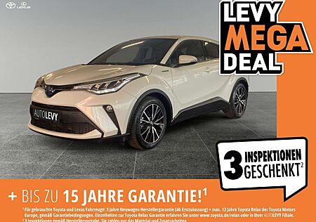 Toyota C-HR 2.0 Hybrid Team Deutschland *8FACH*CARPLAY*