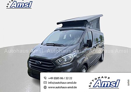 Ford Transit Custom 2.0 Bürstner Copa C 530 Bahia Holiday *AHK*Webasto
