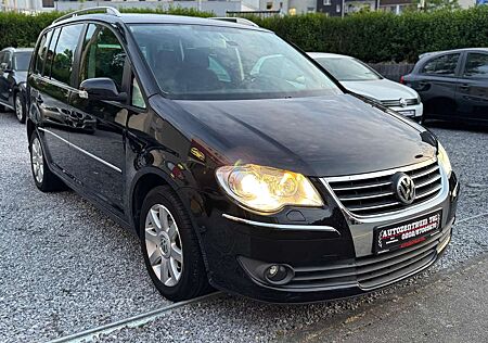 VW Touran Volkswagen Highline 1.9 *DSG*NAVI*PDC*SHZ*AHK*