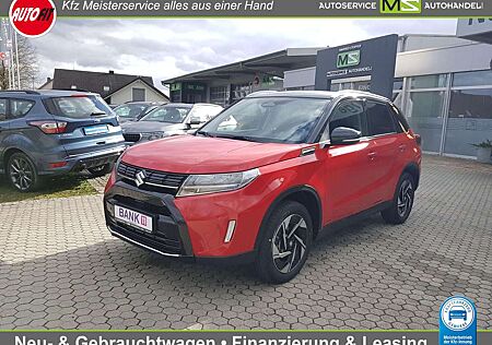 Suzuki Vitara 1.4 DITC HYBRID Comfort+ALLGRIP AUTOMATIK+NAVI+SHZ