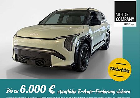 Kia EV3 814kWh GT-Line September+MY26+WP+GD+360+ACC++