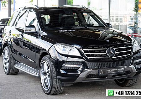 Mercedes-Benz ML 350 CDI BlueTec PANO*MEMORY*NAVI*SITZBLÜFTUNG